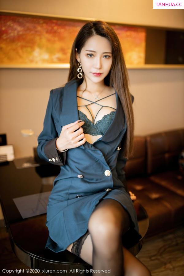 周慕汐  [XiuRen]高清写真图 2020.09.27 No.2606 周慕汐baby第2张图片